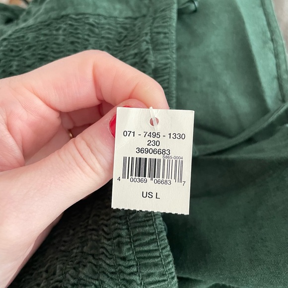 BNWT Aerie Tie Side Cut Out Mini Dress - Picture 9 of 12